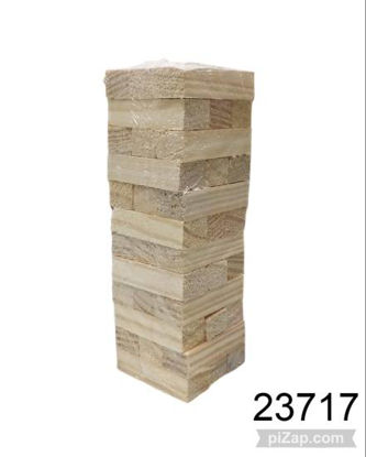 Imagen de YENGA ARTESANAL 36 PCS 4.26